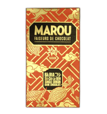 Photo of Marou Ba Ria chocolate bar