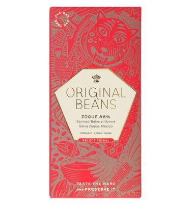 Original Beans - Mexico Zoque, Dark 88%