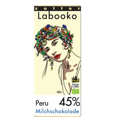 Zotter - Labooko Peru 45%