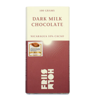 Friis Holm - Nicaragua Dark Milk 55%