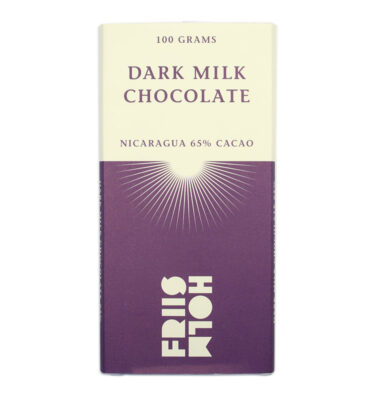Friis Holm - Nicaragua Dark Milk 65%