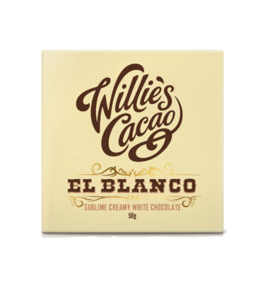 Willie's Cacao - El Blanco
