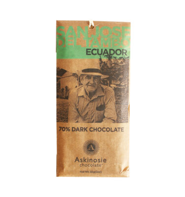Askinosie - San Jose Del Tambo, Ecuador 70%