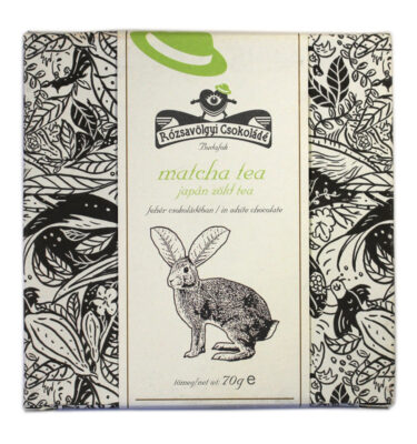 Rozsavolgyi White Chocolate Matcha Tea