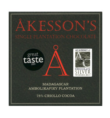 Akesson's Madagascar Criollo 75%