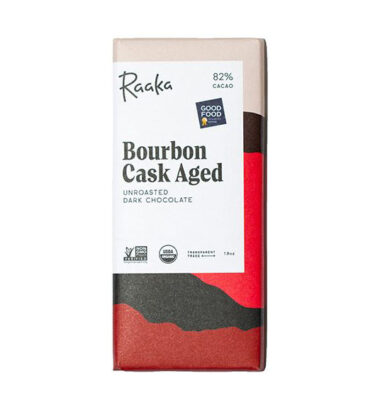 Raaka Bourbon Cask Aged