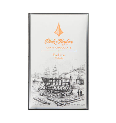 Dick Taylor Belize Toledo