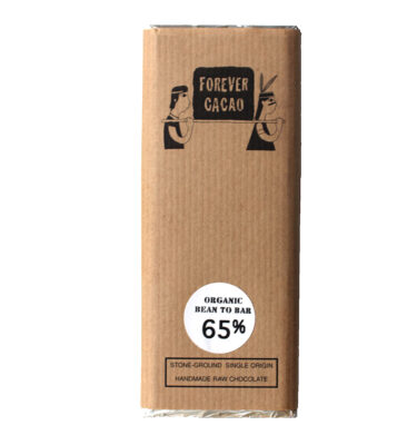 Forever Cacao Lucuma and Vanilla 65%