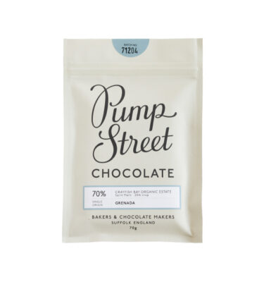 Pump Street Chocolate Grenada Dark