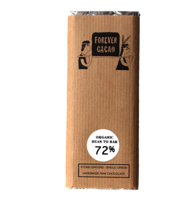Forever Cacao Organic 72%