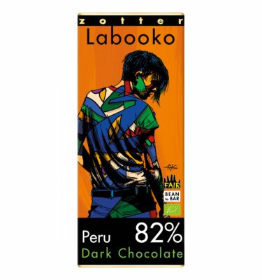 Zotter - Labooko Peru Criollo Cuvee 82%