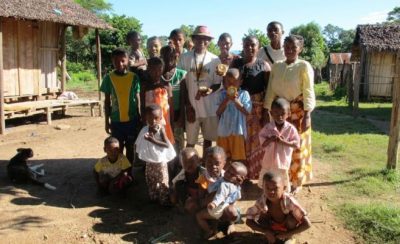 Chocolat Madagascar