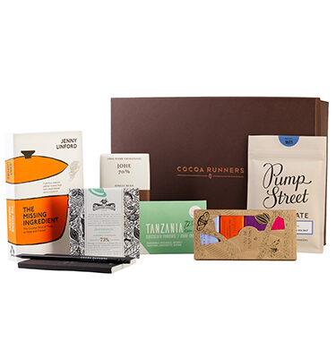 The Missing Ingredient - A Deluxe Book & Bar Gift