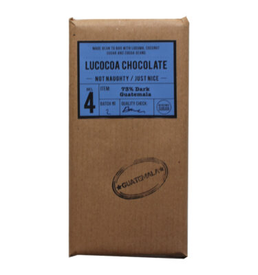 Lucocoa Guatemala 73pc