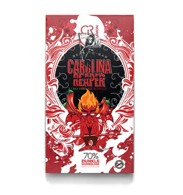Carolina Reaper 600