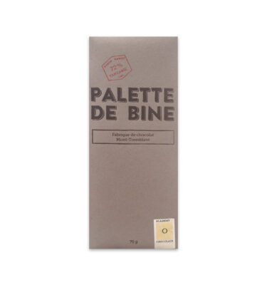 Palette de Bine Kokoa Kamili Tanzania 72