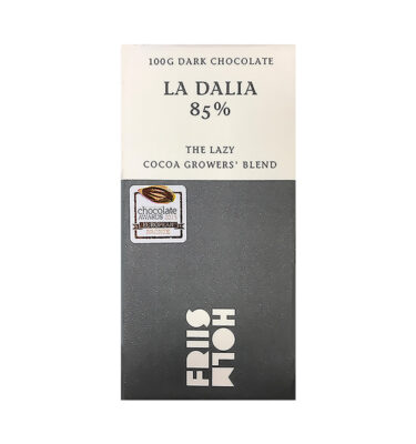 Friis Holm - La Dalia Lazy Cocoa Growers Blend Dark 85%