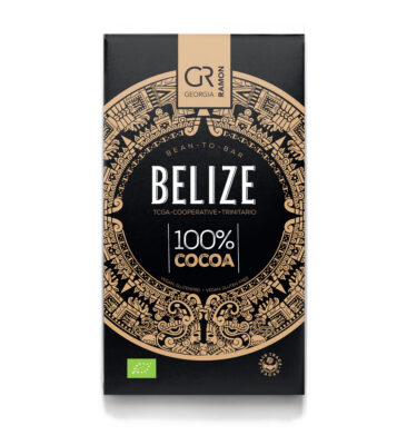 Georgia Ramon - Belize Trinitario 100% Cocoa