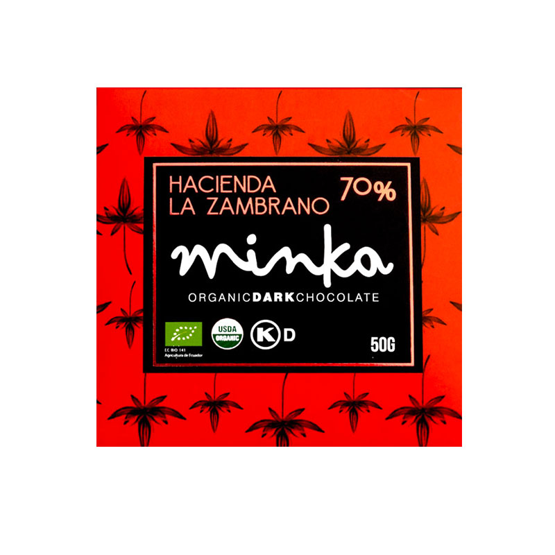 Minka Chocolate Maker - Cocoa Runners