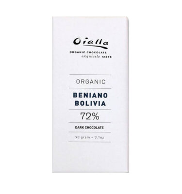 Oialla - Beniano, Bolivia, Dark 72%