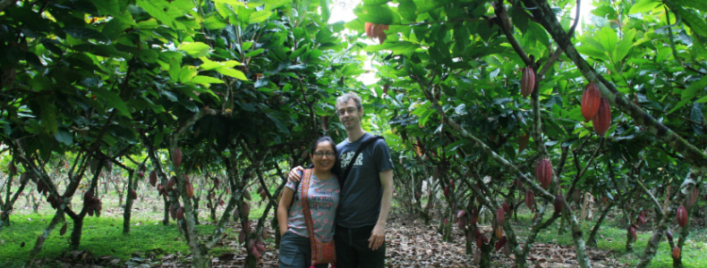 Qantu Quebecois Chocolate Maker - Cocoa Runners