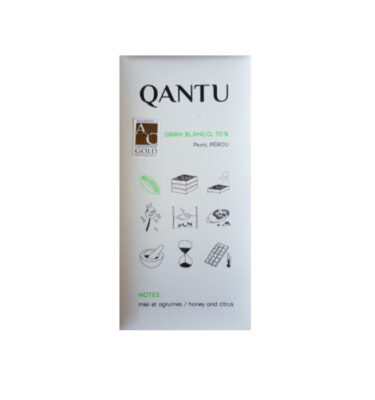 Qantu - Gran Blanco, Peru 70% Dark