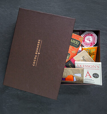 The Deluxe Chocolate Lover's Hamper