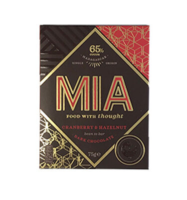 MIA – Cranbery & Hazelnut