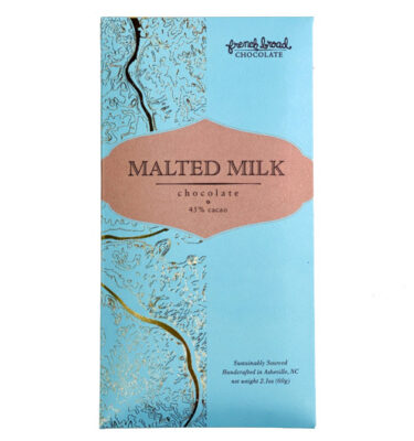 French Broad - Malted Milk 45%