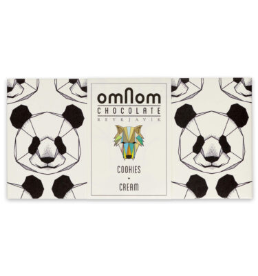Omnom - Cookies & Cream