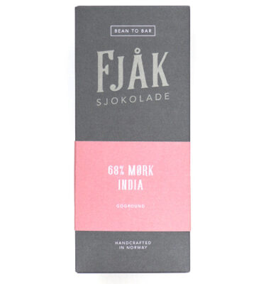 Fjak - Goground Estate, India 68% Dark