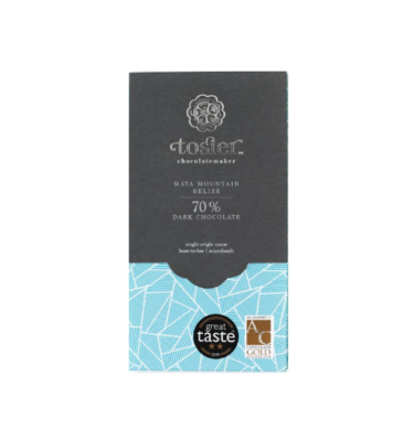 Tosier - Maya Mountain, Belize Dark 70%