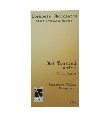 Dormouse - Madagascar Toasted White