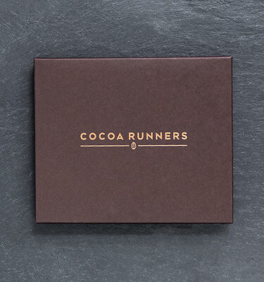 Gift Box - Mixed Chocolate, 4 Bars