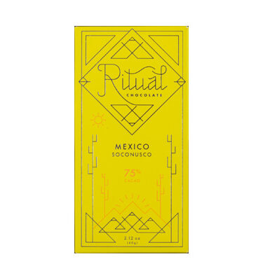 Ritual - Soconusco, Mexico 75%