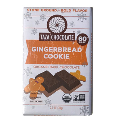Taza Chocolate - Mexicano Gingerbread (Limited Edition)