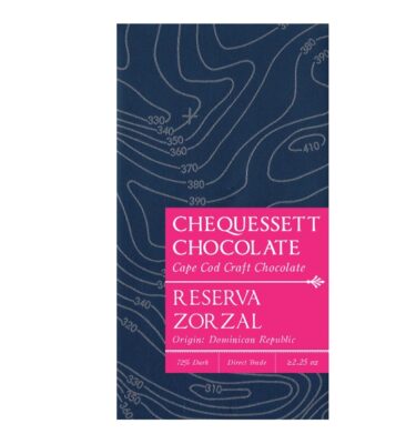 Chequessett - Zorzal Estate, Dominican 72% Dark