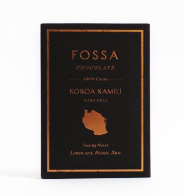 Fossa - Kokoa Kamili, Tanzania 100%