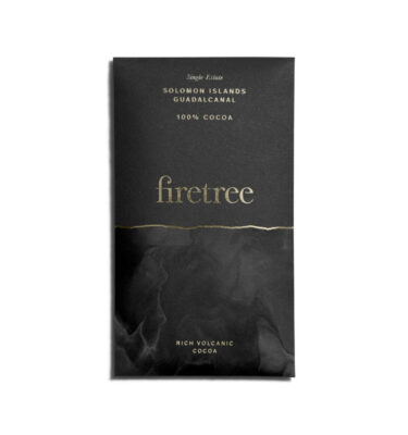 Firetree - Guadalcanal, Solomon Islands 100%