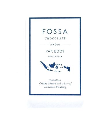 Fossa - Pak Eddy, Indonesia 70%