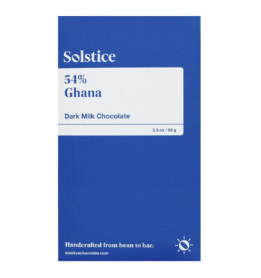 solstice-ghana-54-dark-milk-chocolate-bar