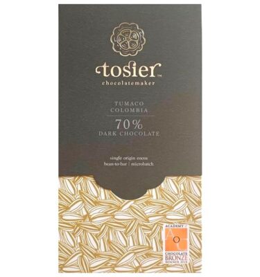 Tosier - Tumaco, Colombia 70% Dark