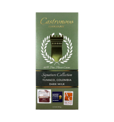 Castronovo - Tumaco, Colombia 60% Dark Milk