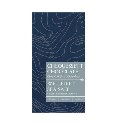 Chequessett - Sea Salt, Dominican Republic 72% Dark