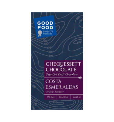 Chequessett - Esmereldas Ecuador 72% Dark Chocolate