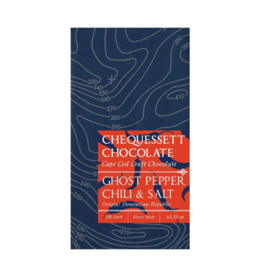 Chequessett - 70% Ghost Pepper Dark Chocolate