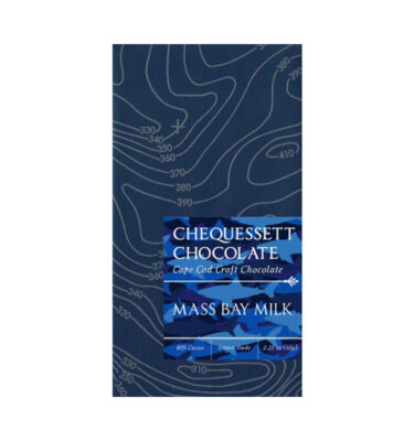 Chequessett - Zorzal Estate, Dominican 45% Mass Bay Milk