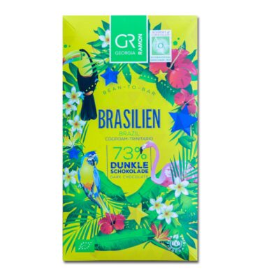 Georgia Ramon - Brazil COOPOAM Co-op 73% Dark