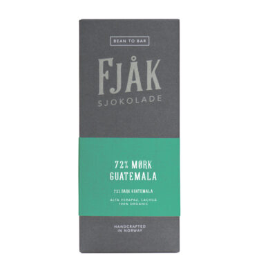 Fjak - Lachuá, Guatemala 72% Dark