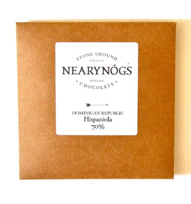 NearyNógs - Hispaniola Dominican Republic, 72% Dark